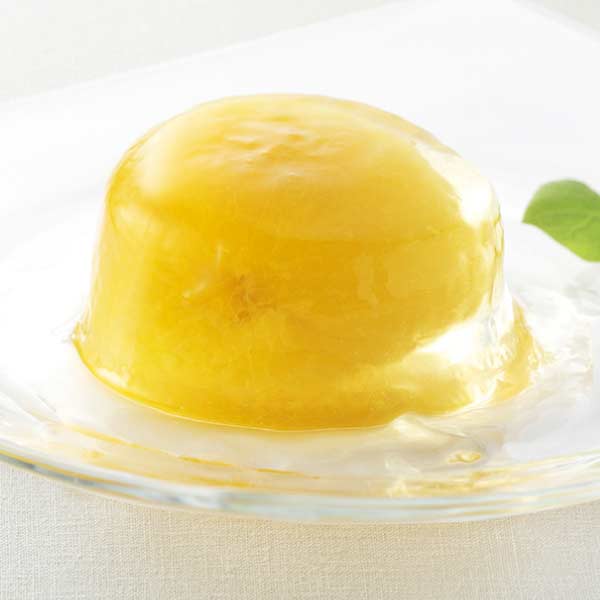 紀州紅梅園 紀州南高梅特大梅ゼリー8個【夏の贈りもの・お中元】　商品画像1