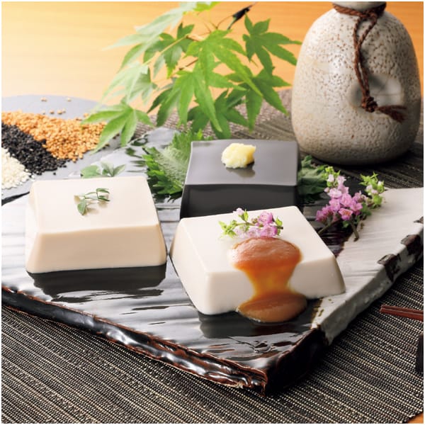 聖食品 高野山胡麻とうふセット【冬の贈りもの・お歳暮】[HF-12] 惣菜【イオン特選お歳暮】