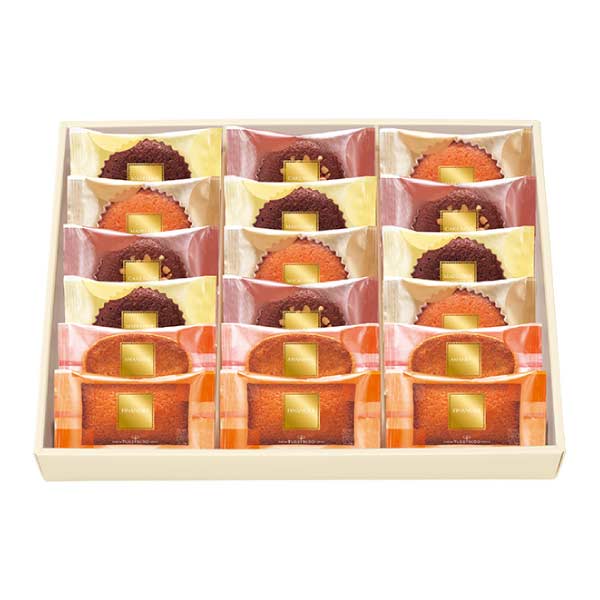 東京風月堂 お菓子の美術館【夏の贈りもの・お中元】[GM-LL]　商品画像1