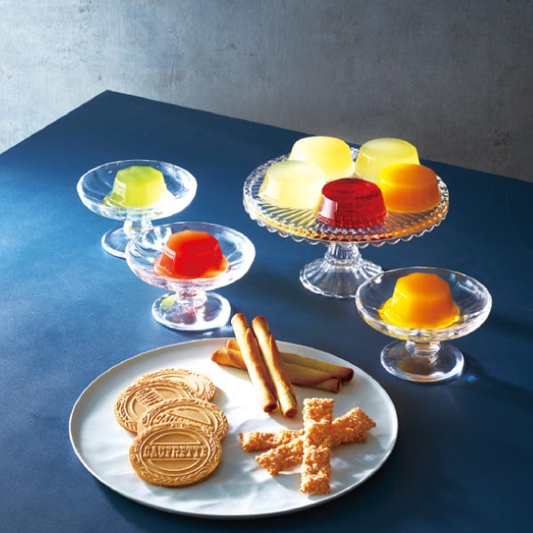 東京風月堂 スイーツコレクション【夏の贈りもの・お中元】[SC-S]　商品画像1