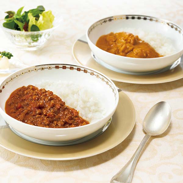 帝国ホテル 十勝牛・日向鶏・鹿児島黒豚カレーセット【夏の贈りもの・お中元】[SC-30]　商品画像1