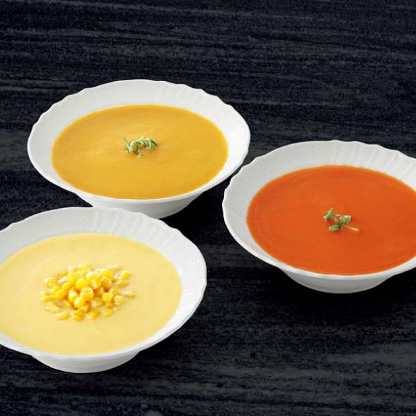 帝国ホテル レトルトスープセット【冬の贈りもの・お歳暮】[TR-30] 惣菜【イオン特選お歳暮】