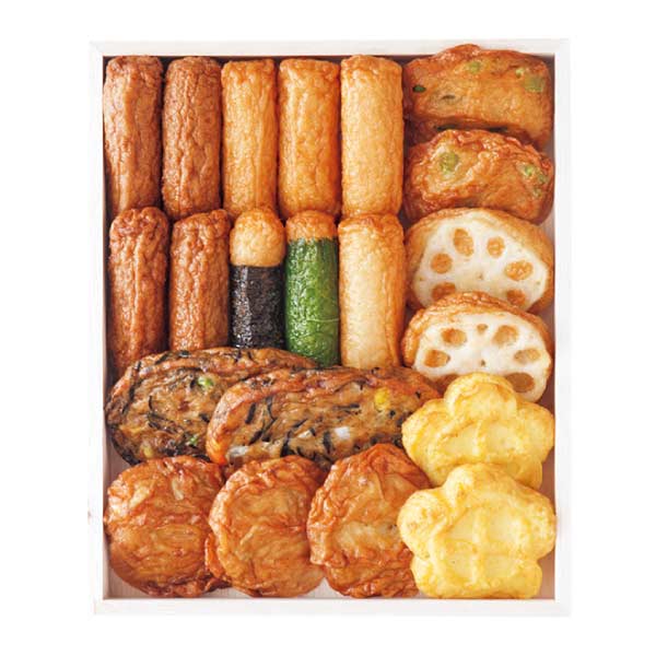 有村屋 本場さつま揚げ【夏の贈りもの・お中元】[IR-7163]　商品画像1