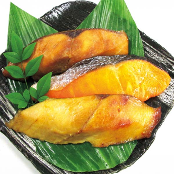 築地 味の浜藤 老舗の味と技 焼魚詰合せ(3種6切)【冬の贈りもの・お歳暮】　商品画像1
