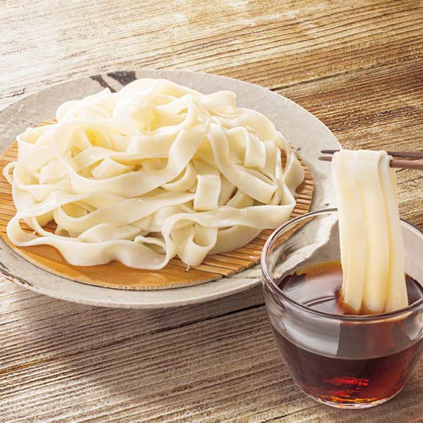 有川商事 冷しほうとうとつゆの詰合せ【夏の贈りもの・お中元】[HH30]　商品画像1