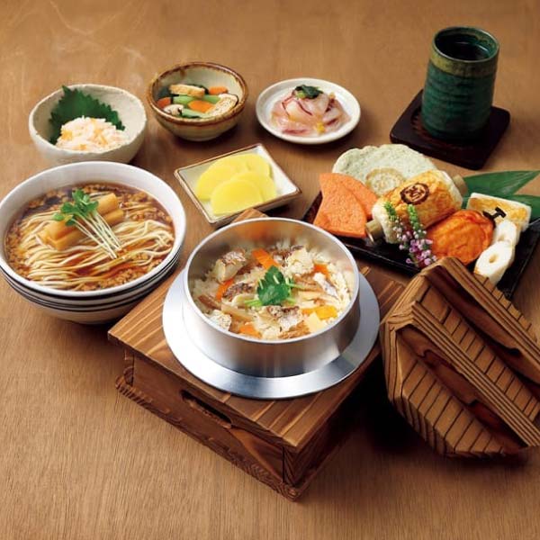 阿藻珍味 香肴 華やぎセット【冬の贈りもの・お歳暮】　商品画像1
