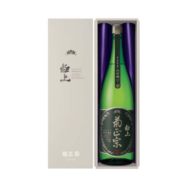 菊正宗酒造 嘉宝蔵 極上【冬の贈りもの・お歳暮】　商品画像1