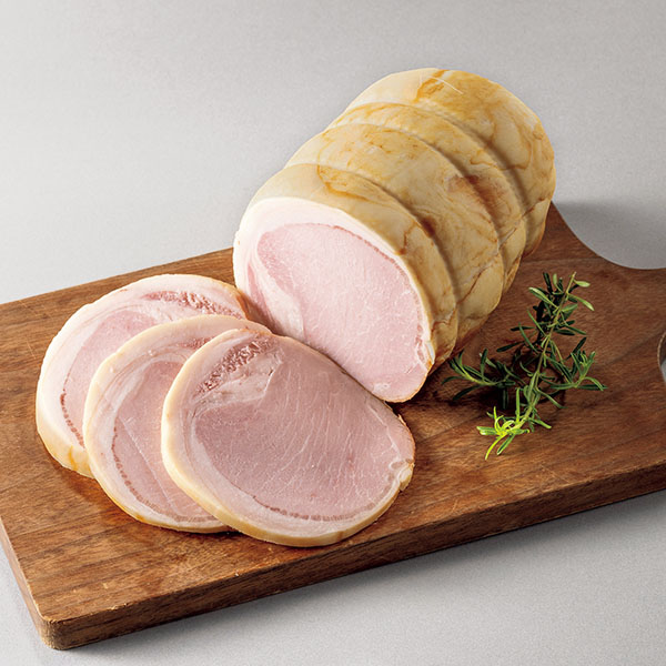 鎌倉ハム富岡商会 熟成布巻きロースハム【夏の贈りもの・お中元】[KDA-605S]　商品画像1