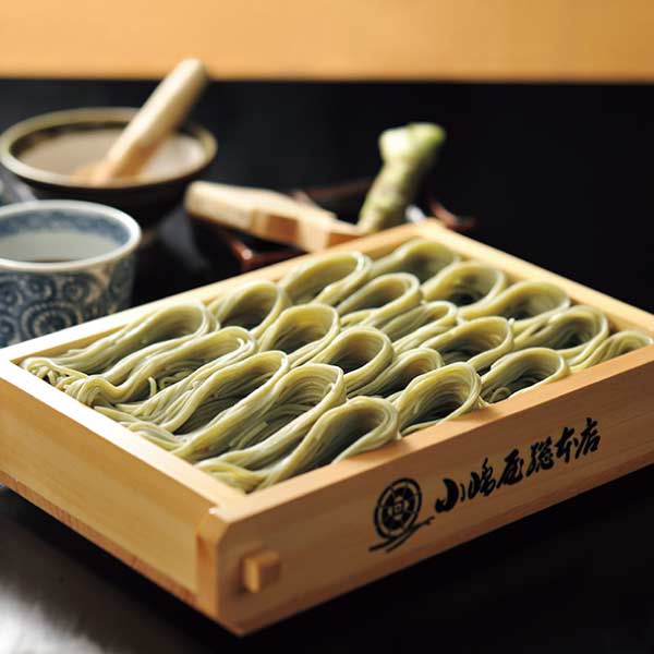 小嶋屋総本店 布乃利へぎそば8袋つゆ付【夏の贈りもの・お中元】[K-8T]　商品画像1