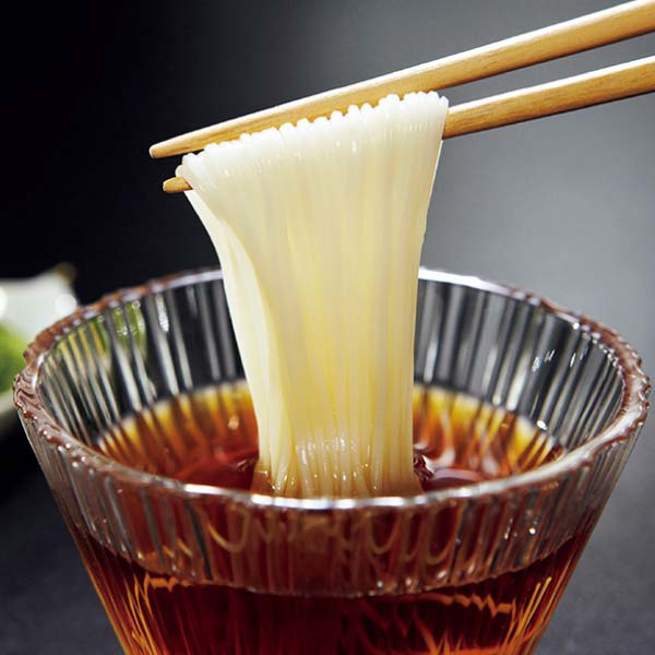 揖保乃糸 手延べ素麺詰合せ揖保五輪【夏の贈りもの・お中元】[IG-30A]　商品画像1