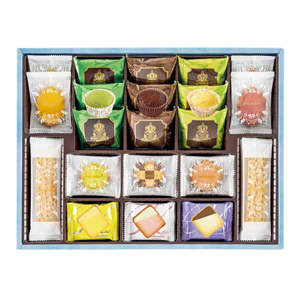 コロンバン コロンバンセレクションS【夏の贈りもの・お中元】[CSS30]　商品画像1