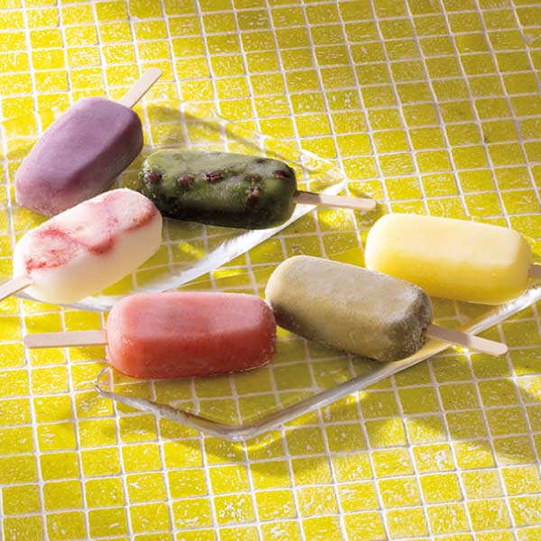 千紀園 くずアイスキャンデー8本セット【夏の贈りもの・お中元】[81081]　商品画像1