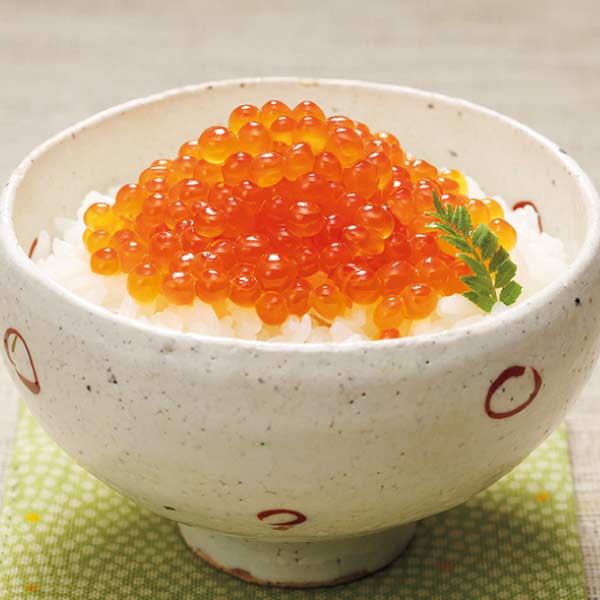 佐藤水産 魚醤入りいくら醤油漬【夏の贈りもの・お中元】[RI-206]　商品画像1