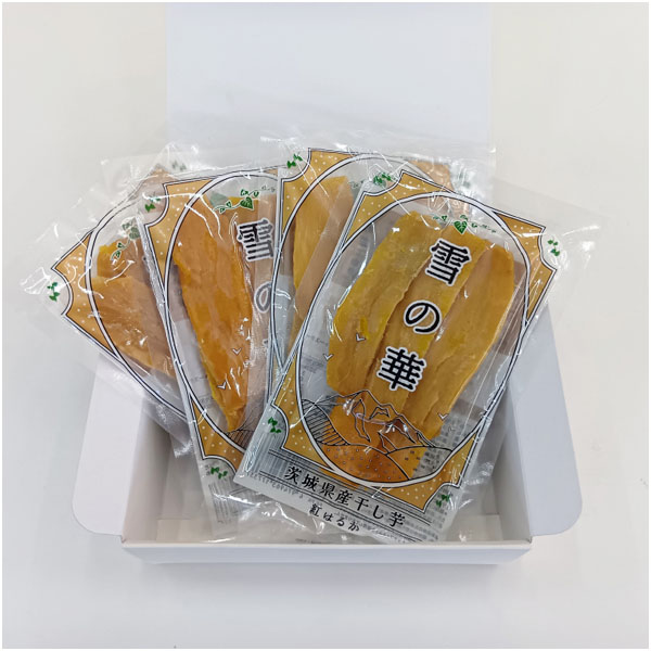 茨城県産 農家さんの干し芋セット【母の日】　商品画像1