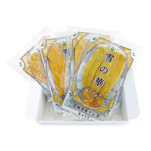 茨城県産 農家さんの干し芋セット(お届け期間：11/11〜12/31)【冬の贈りもの・お歳暮】　商品画像1