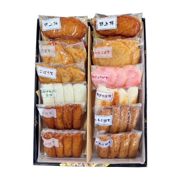 高浜蒲鉾 鹿児島串木野さつま揚げ詰合せ【風雅】【冬の贈りもの・お歳暮】[TS-4] 調味料・佃煮・練り物【イオン特選お歳暮】