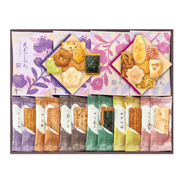 中央軒煎餅 アソートギフト【夏の贈りもの・お中元】[HR]　商品画像1