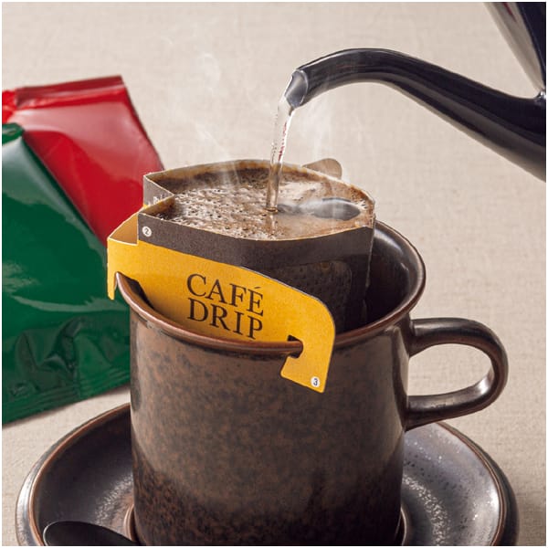 島野珈琲 ドリップコーヒーセット【冬の贈りもの・お歳暮】[ODB-20P] 飲料・酒【イオン特選お歳暮】