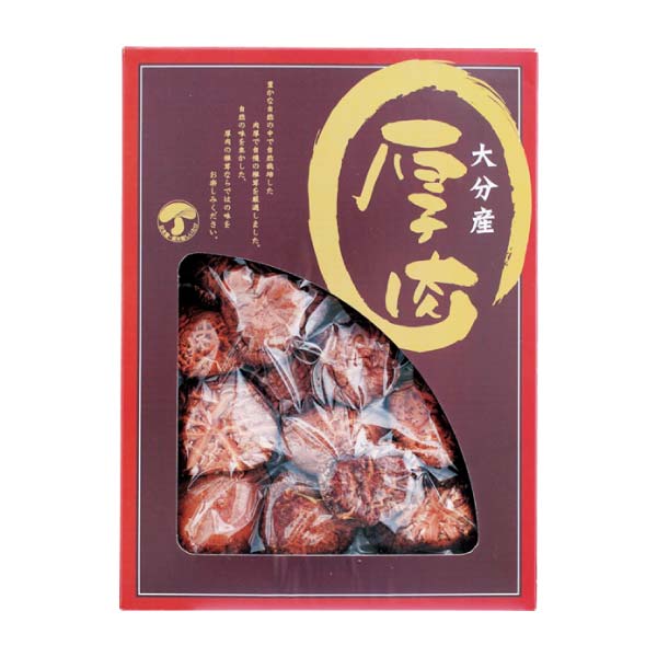 北遠椎茸 大分県産 厚肉椎茸【冬の贈りもの・お歳暮】[N-30] 調味料・佃煮・練り物【イオン特選お歳暮】