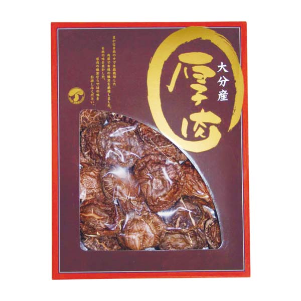 北遠椎茸 大分県産 厚肉椎茸【冬の贈りもの・お歳暮】[N-50] 調味料・佃煮・練り物【イオン特選お歳暮】