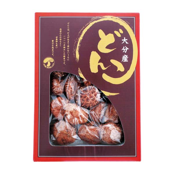 北遠椎茸 大分県産 どんこ椎茸【冬の贈りもの・お歳暮】[S-35] 調味料・佃煮・練り物【イオン特選お歳暮】