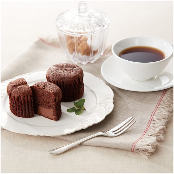ミカド珈琲 母の日パッケージ ワンパックコーヒー＆トリュフショコラケーキギフト【母の日】　商品画像1