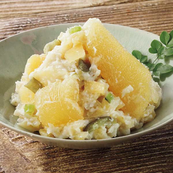 マルタスギヨ 雪室数の子わさび【夏の贈りもの・お中元】[1-83-47-3]　商品画像1