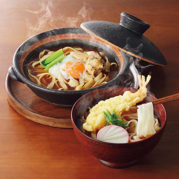宮きしめん 冬の宮きしめん詰合せ【冬の贈りもの・お歳暮】[BFW30]　商品画像1