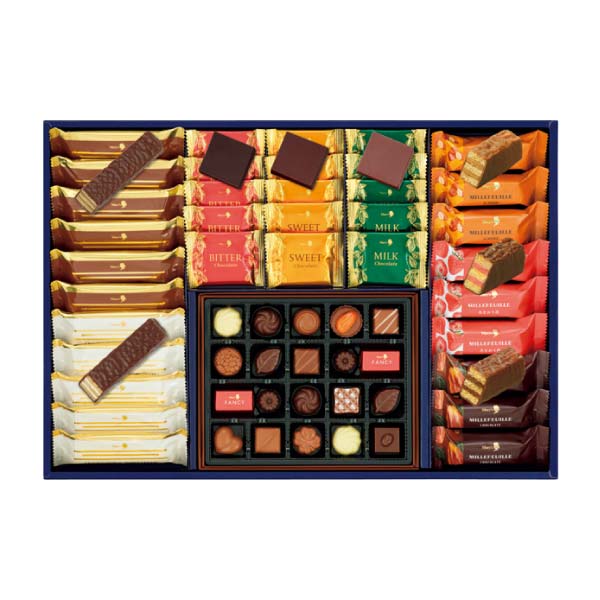 メリーチョコレート メリー チョコレートパーティ【冬の贈りもの・お歳暮】[MCP-Y] スイーツ【イオン特選お歳暮】