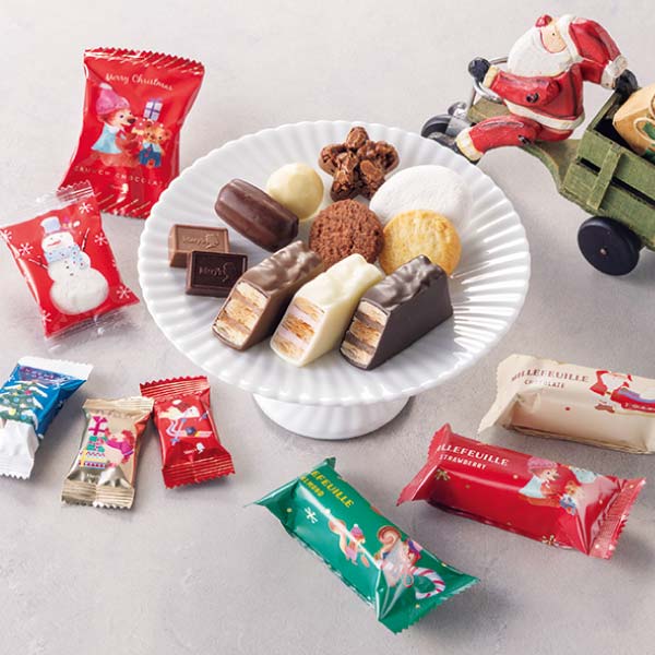 メリーチョコレート メリー スイーツミックス【冬の贈りもの・お歳暮】[MCX-S]　商品画像1