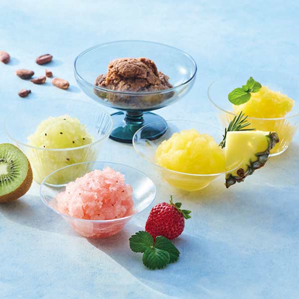 メリーチョコレート 凍らせて食べるデザートセット【夏の贈りもの・お中元】[KD-S]　商品画像1