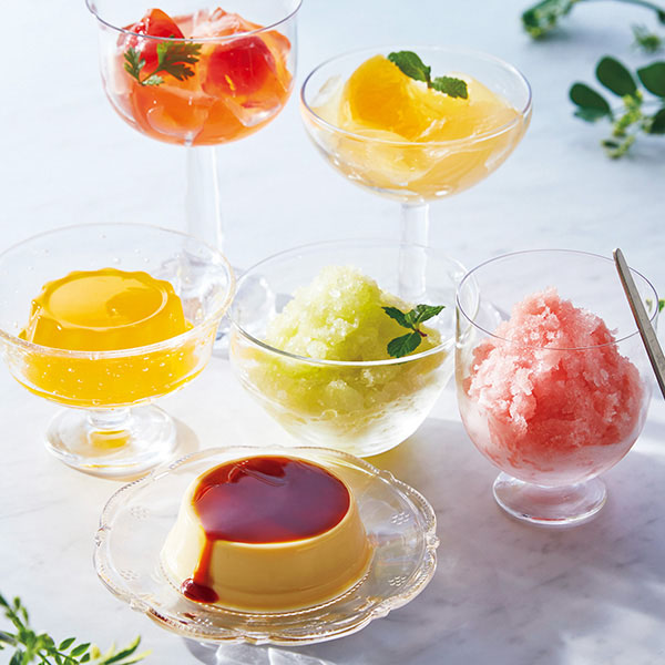 メリーチョコレート デザートコレクション【夏の贈りもの・お中元】[DC-Y]　商品画像1