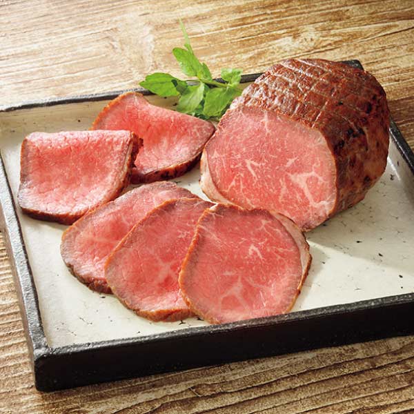 飛騨牛直火焼きローストビーフ【夏の贈りもの・お中元】　商品画像1