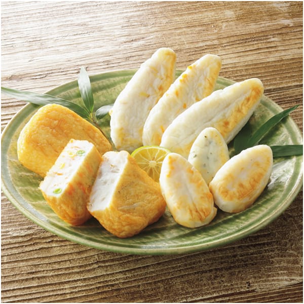 佐々直 笹かまぼこ詰合せ【冬の贈りもの・お歳暮】[S-TK1] 調味料・佃煮・練り物【イオン特選お歳暮】