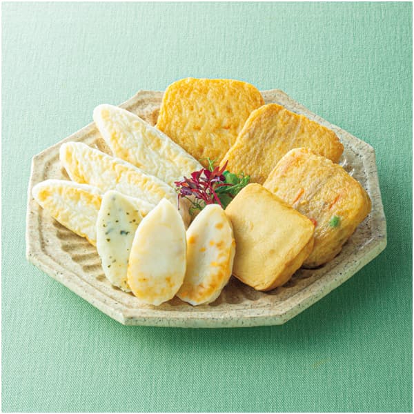 佐々直 笹かまぼこ詰合せ【母の日】　商品画像1