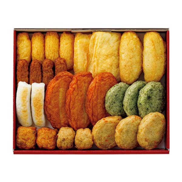 日高水産加工 鹿児島 ひだかつけあげ 詰合せ【夏の贈りもの・お中元】[HS40-3]　商品画像1