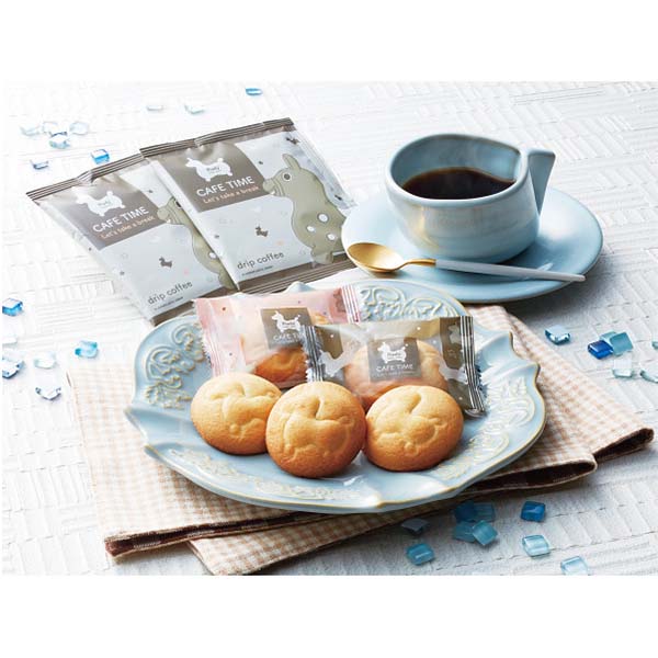 ロディ カフェタイムセット[NIN-05]【年間ギフト】　商品画像1