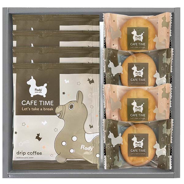 ロディ カフェタイムセット[NIN-07]【年間ギフト】　商品画像1
