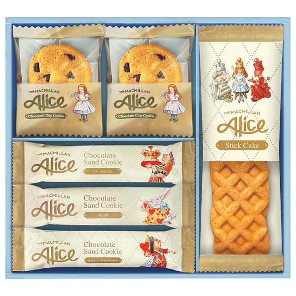 マクミランアリス ガトーセレクション[MMA-10]【年間ギフト】　商品画像1