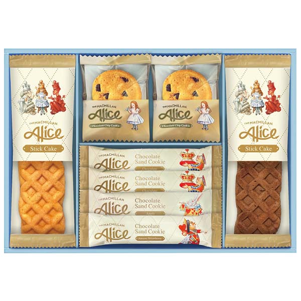 マクミランアリス ガトーセレクション[MMA-15]【年間ギフト】　商品画像1