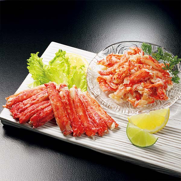 北海道産 茹でたらばがにむき身セット【冬の贈りもの・お歳暮】 魚介・海産物【イオン特選お歳暮】 北海道産 茹でたらばがにむき身セット【冬の贈りもの・お歳暮】 魚介・海産物【イオン特選お歳暮】