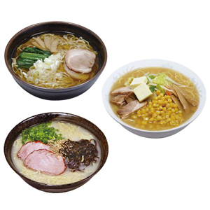 八郎めん 乾燥 全国こだわり素材ラーメン１５食 父の日 Kkg 01 イオンショップ イオンショップ