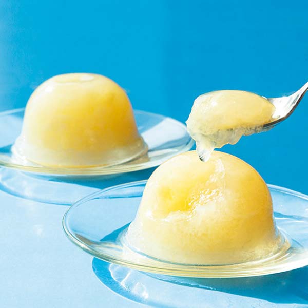 セゾンファクトリー 国産ももゼリー9個詰合せ【夏の贈りもの・お中元】[KPJ-30]　商品画像1