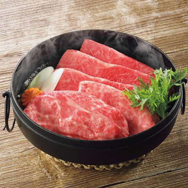 飛騨牛すきやき用食べくらべ(かたロース、かた)【冬の贈りもの・お歳暮】　商品画像1