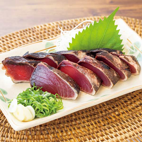 明神水産 藁焼き鰹たたき小分けセット【夏の贈りもの・お中元】[SY-1]　商品画像1