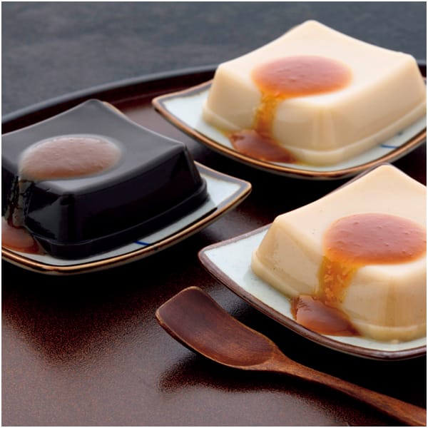 米又 永平寺胡麻豆腐詰合せ【冬の贈りもの・お歳暮】[G-10F] 惣菜【イオン特選お歳暮】