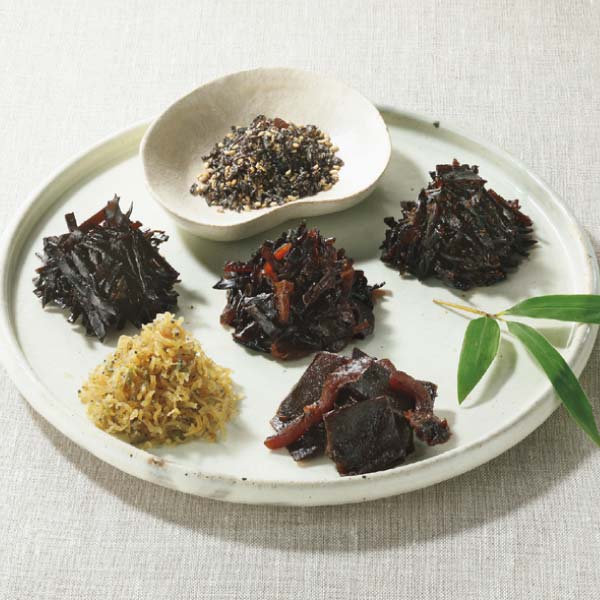 戎橋筋をぐら屋 朝倉さんしょ・木頭ゆず 昆布詰合せ【冬の贈りもの・お歳暮】[JB-30] 調味料・佃煮・練り物【イオン特選お歳暮】