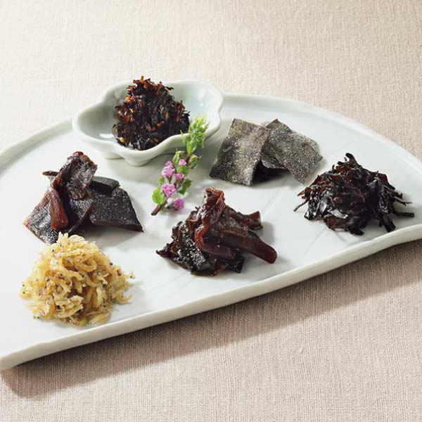 戎橋筋をぐら屋 朝倉さんしょ・木頭ゆず 昆布詰合せ【夏の贈りもの・お中元】[JC-32]　商品画像1