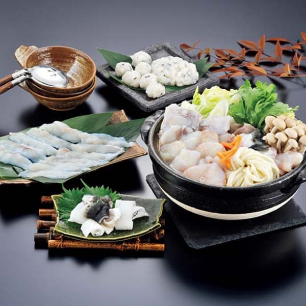 ふく太郎本部 ふく鍋フルコース【冬の贈りもの・お歳暮】　商品画像1