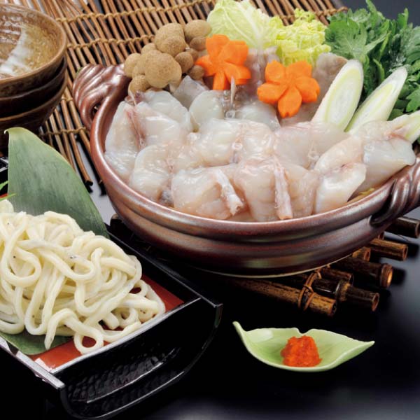 ふく太郎本部 ふぐちりセット(ふぐうどん入)【冬の贈りもの・お歳暮】　商品画像1